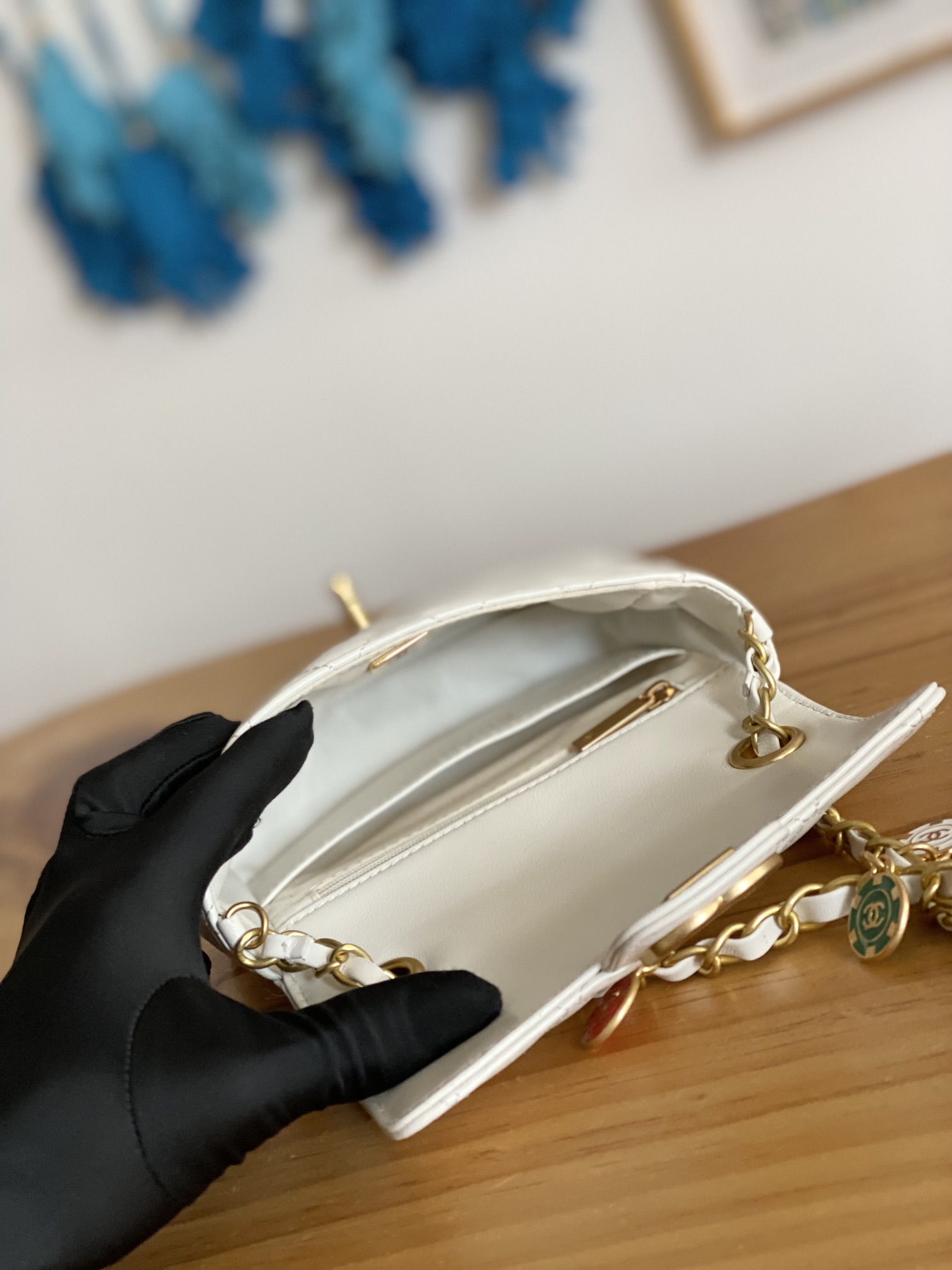 Handbag Chanel AS3738 size 12.5*16*6 cm - vstockx