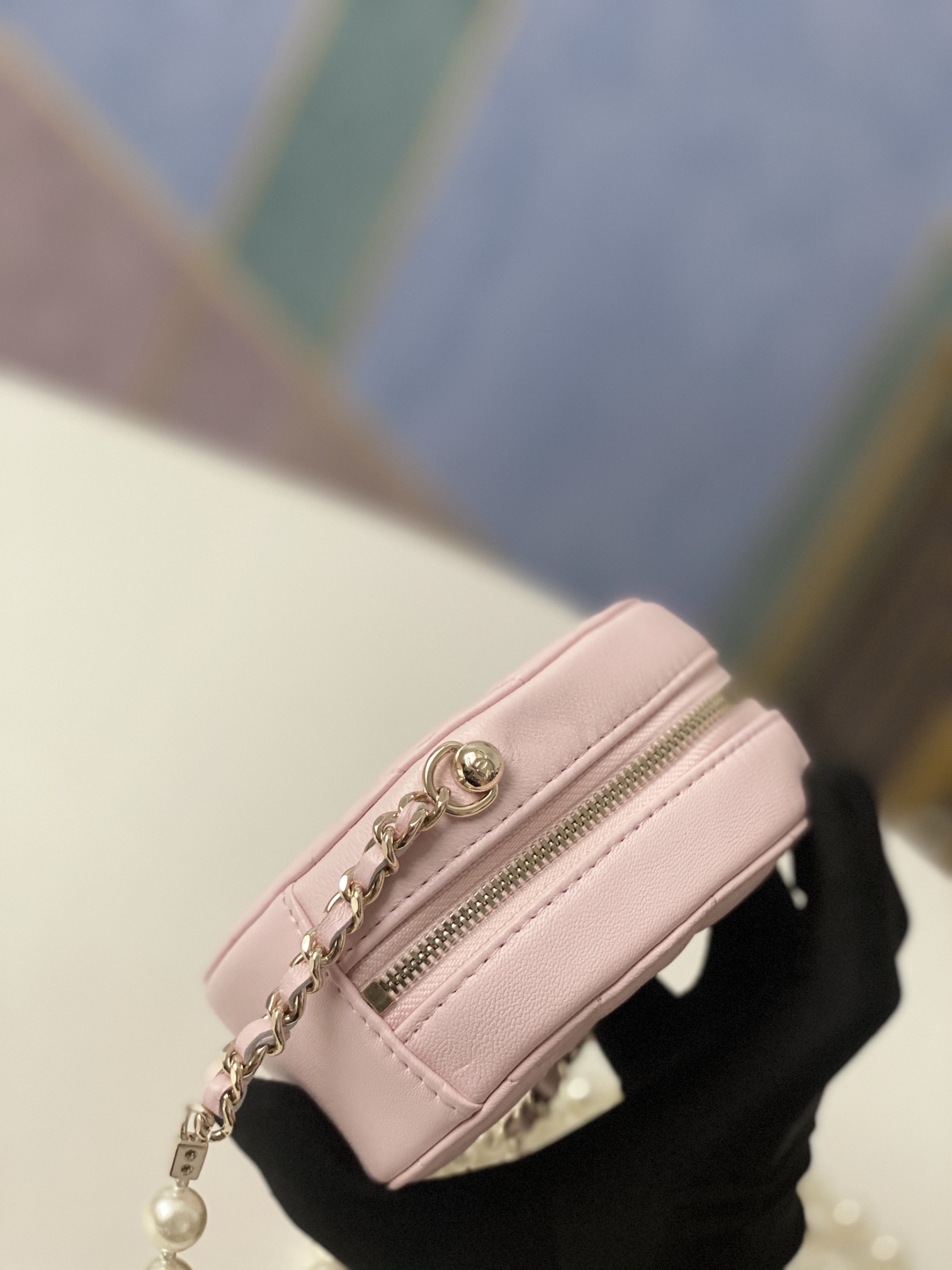 Handbag Chanel 81183 size 12x12x4.5 cm - vstockx
