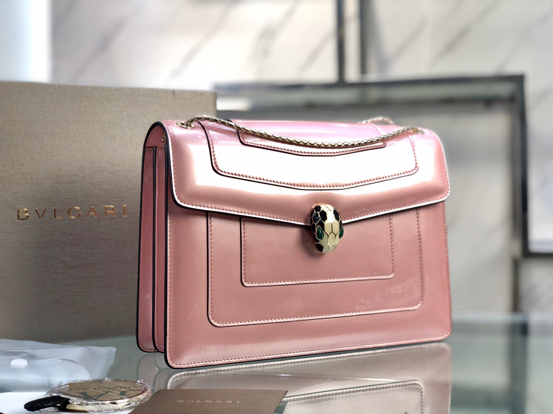 Handbags Bvlgari 35362 size:28*19.5*7.5 cm - vstockx