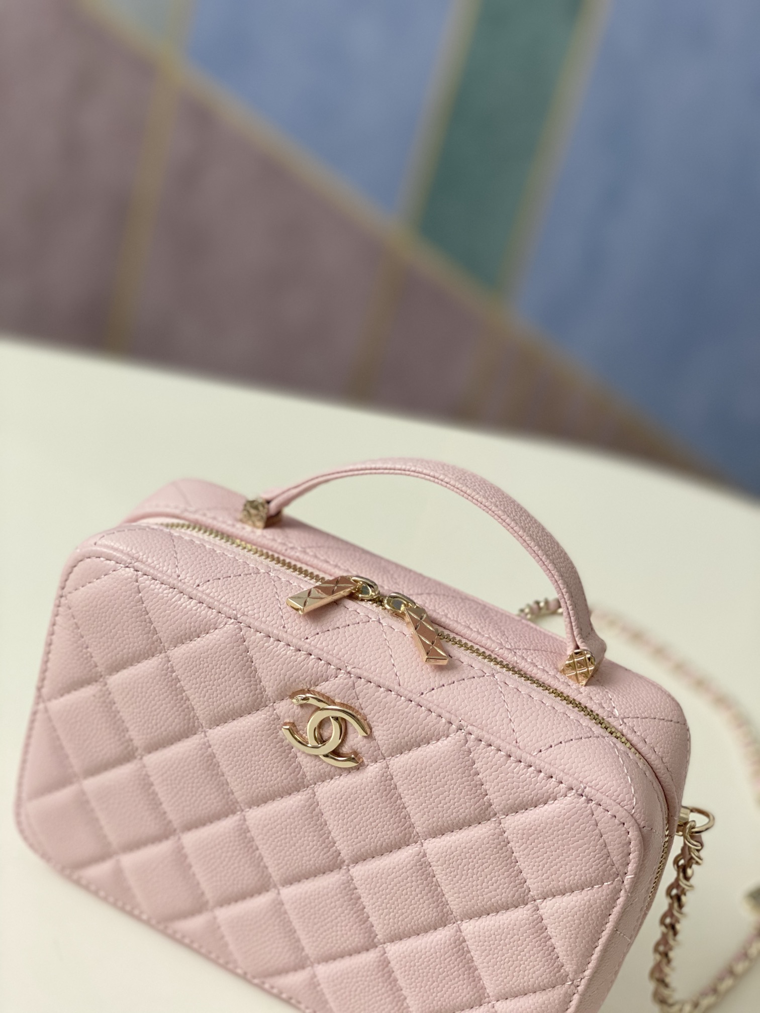 Handbag Chanel 3168 size 18.5x12.5x6 cm - vstockx