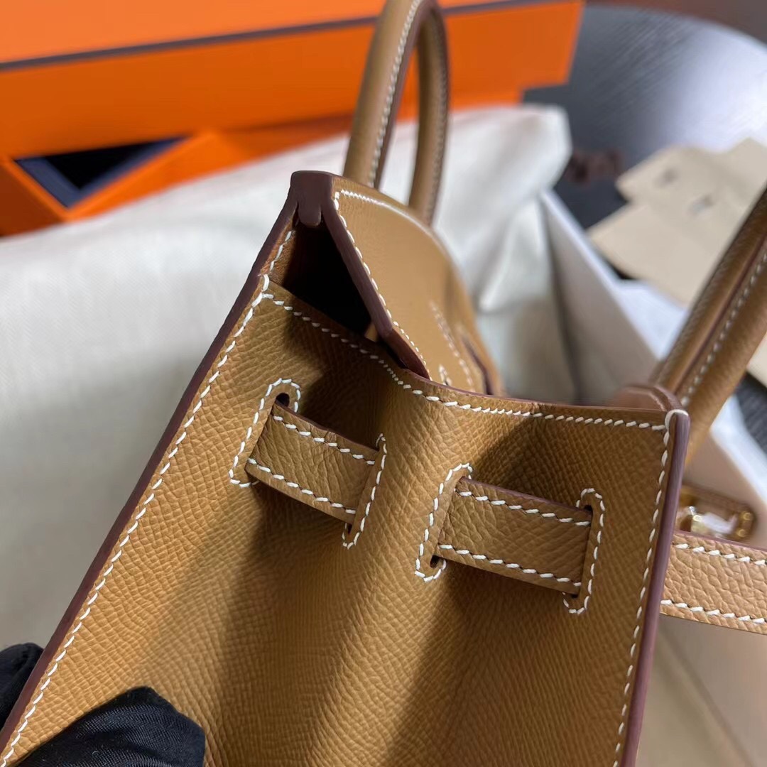 Handbags Hermes Birkin size:25 cm - vstockx