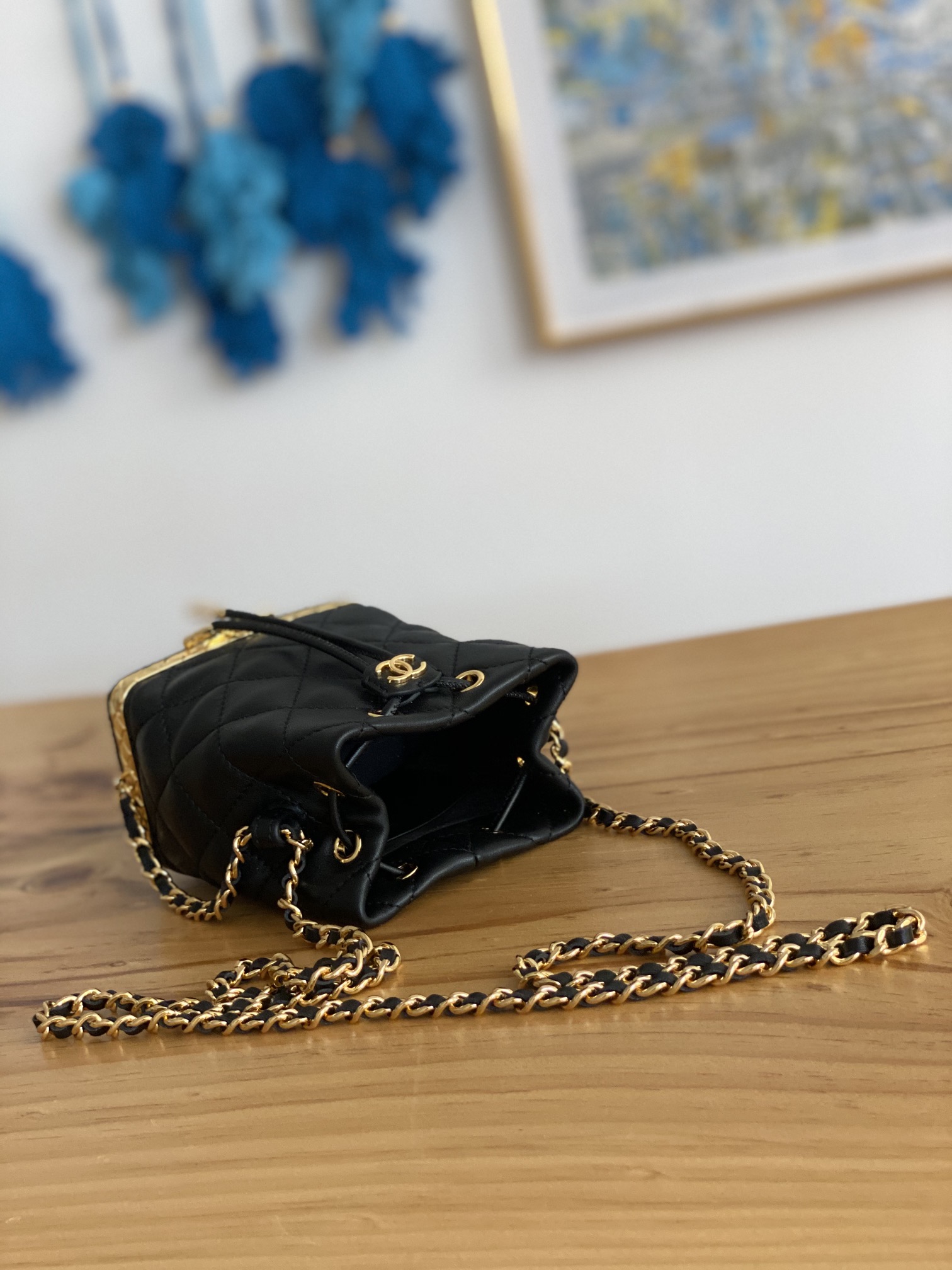 Handbag Chanel 2750 size 14*11*8 cm - vstockx