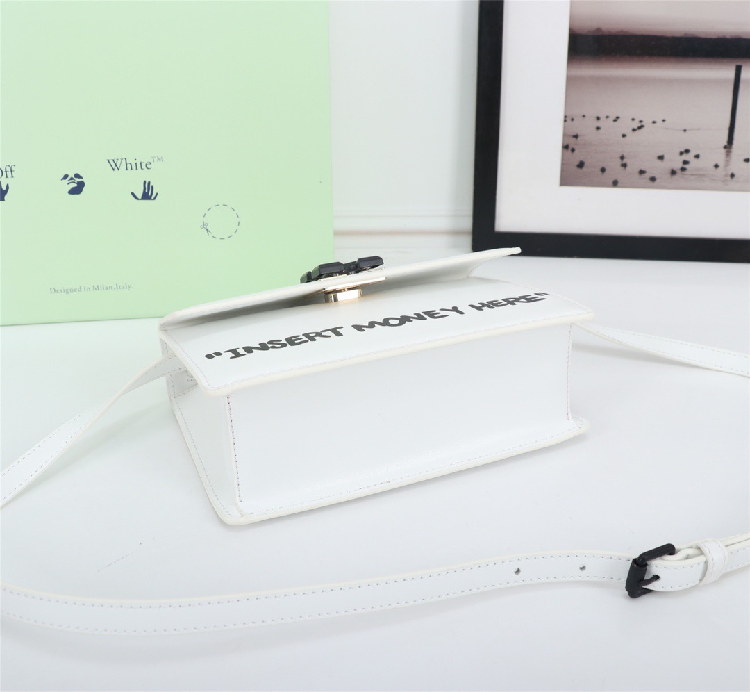 handbags OFF-White 586  6550970  size:22*14*7cm - vstockx