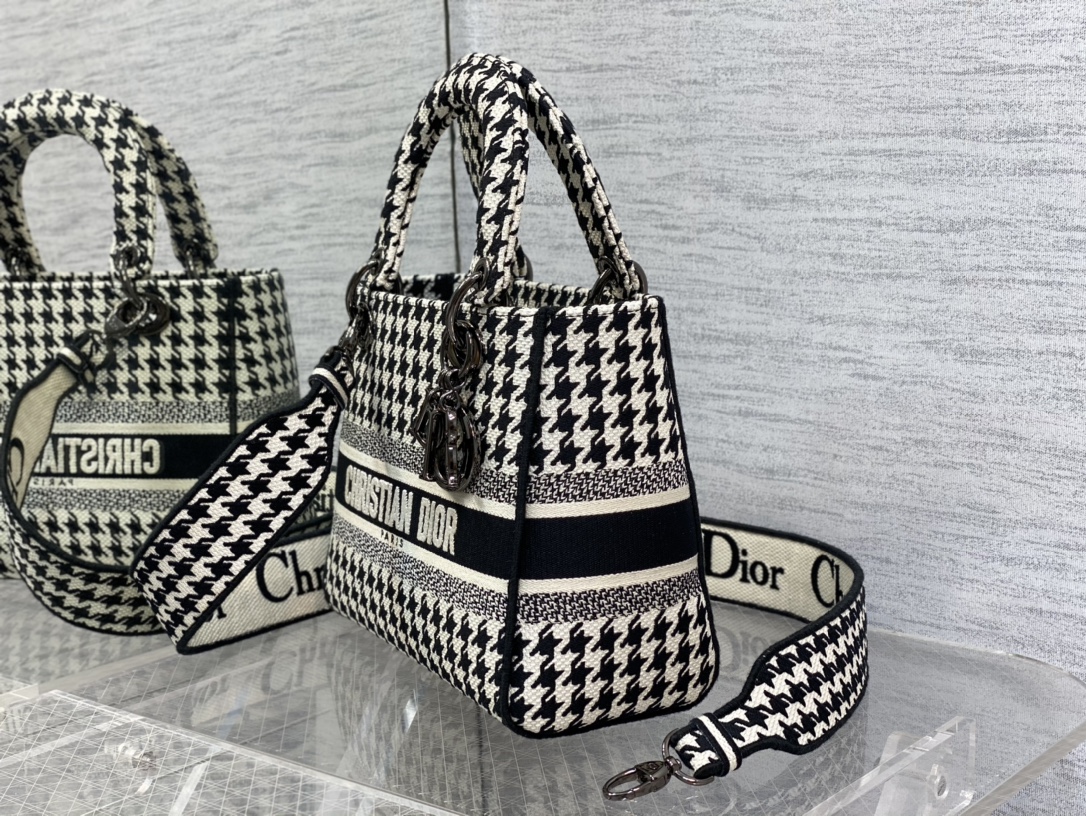 Handbags Dior 6605 size:24cm - vstockx