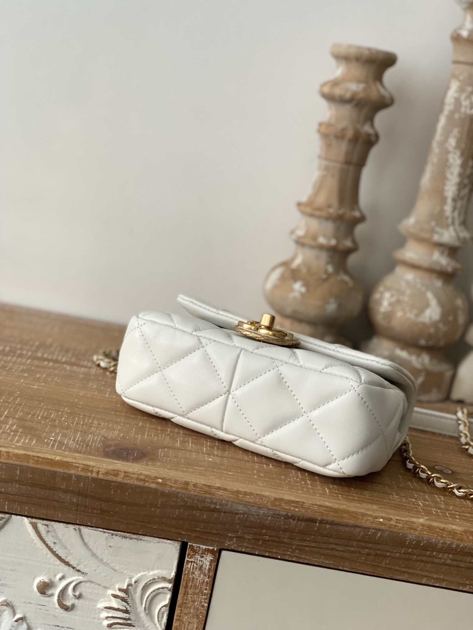 Handbag Chanel 3473 size 13*18*6 cm - vstockx