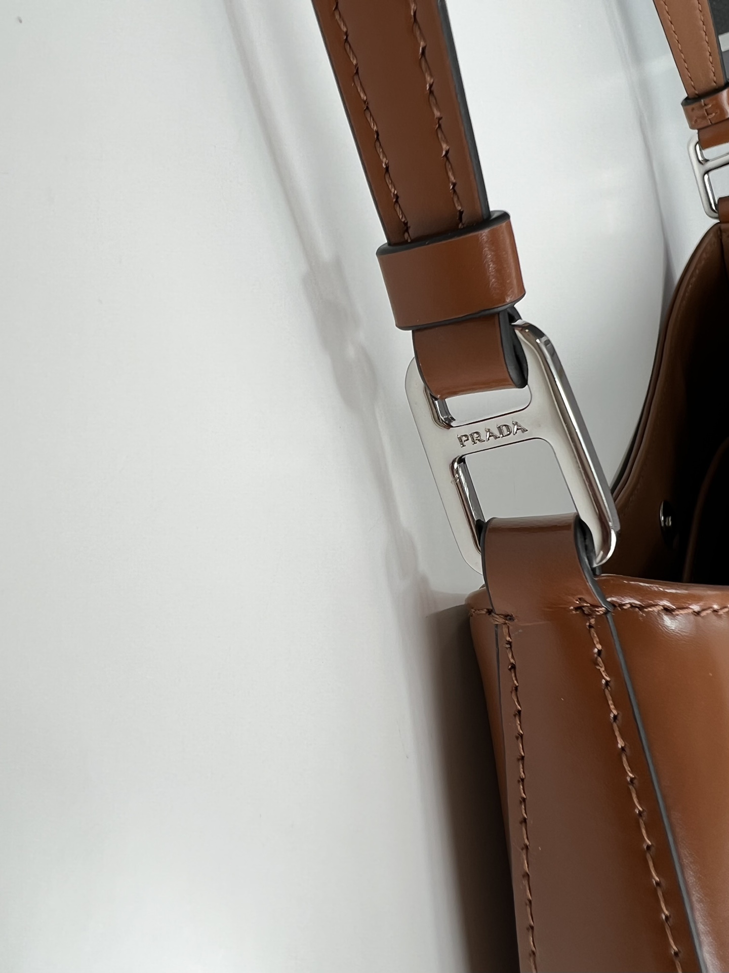 handbags prada 1BC499 size:26.5*15*4 - vstockx