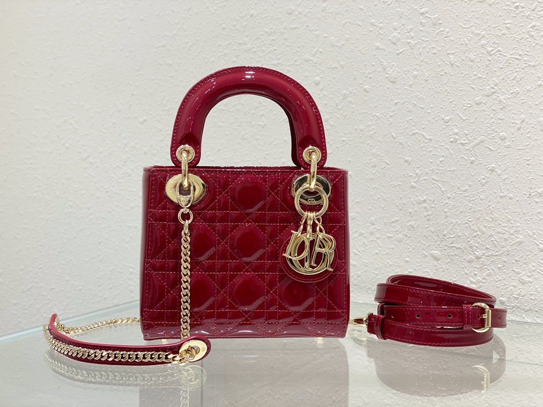 Handbag Dior 6603 size 17 x 7.5x 14 cm - vstockx