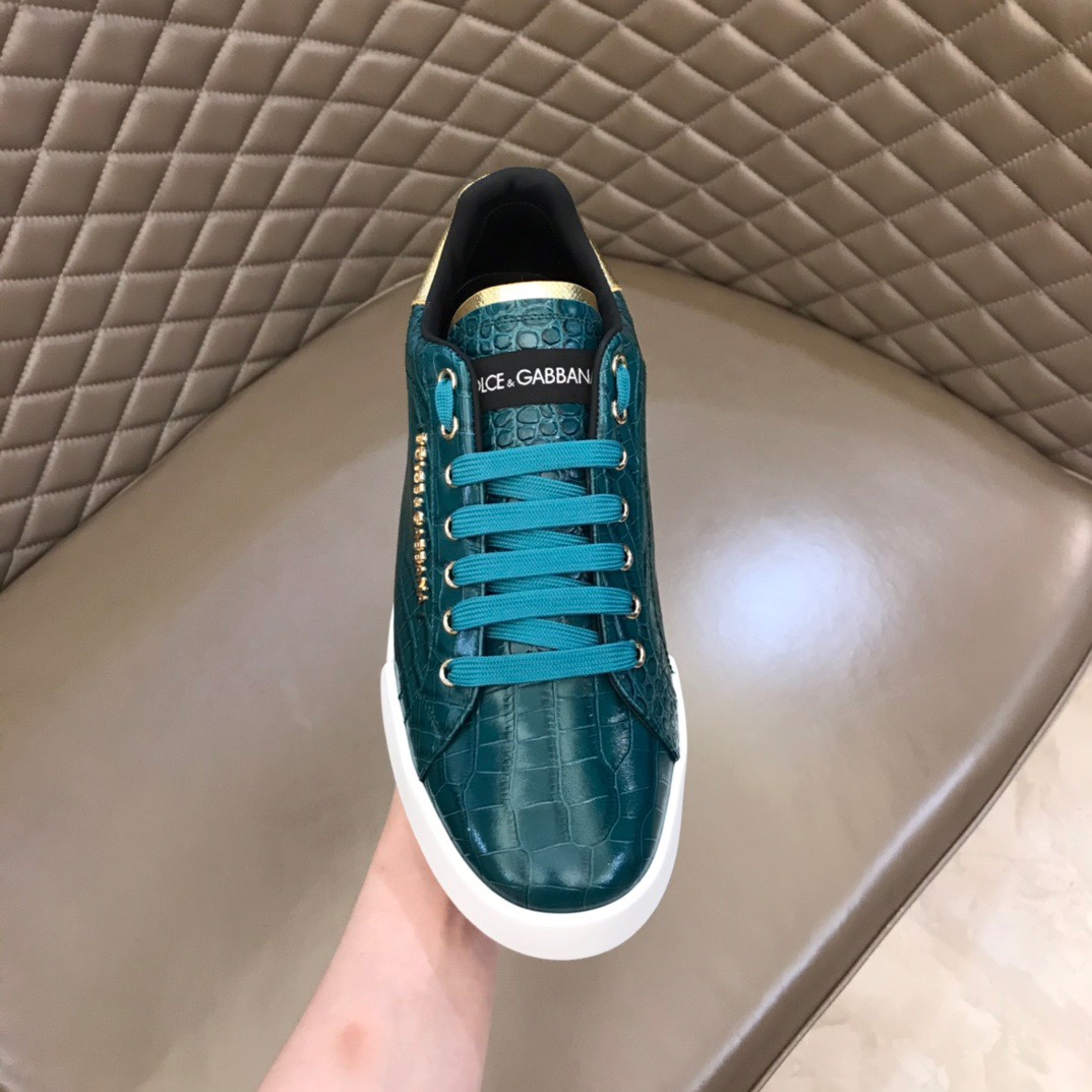 Dolce & Gabbana Low Tops Sneakers 115 - vstockx