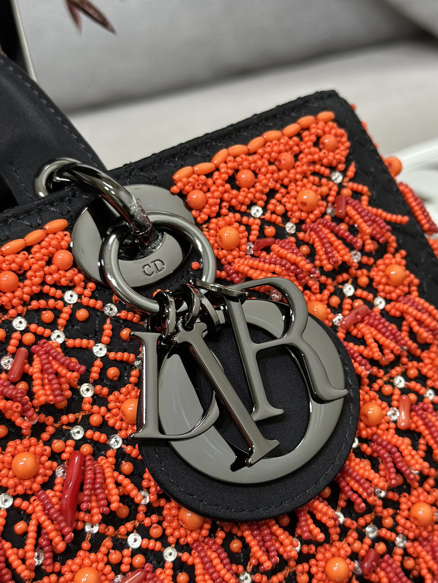 Handbags Lady Dior Mo540 size:26*1.5*5 cm - vstockx