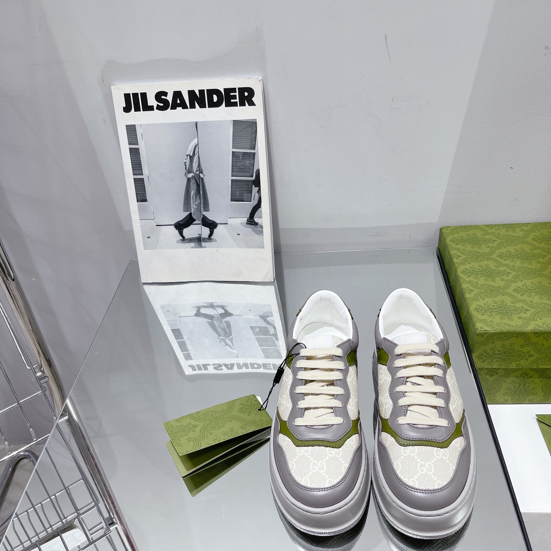 Gucci Women's GG sneaker 2 - vstockx