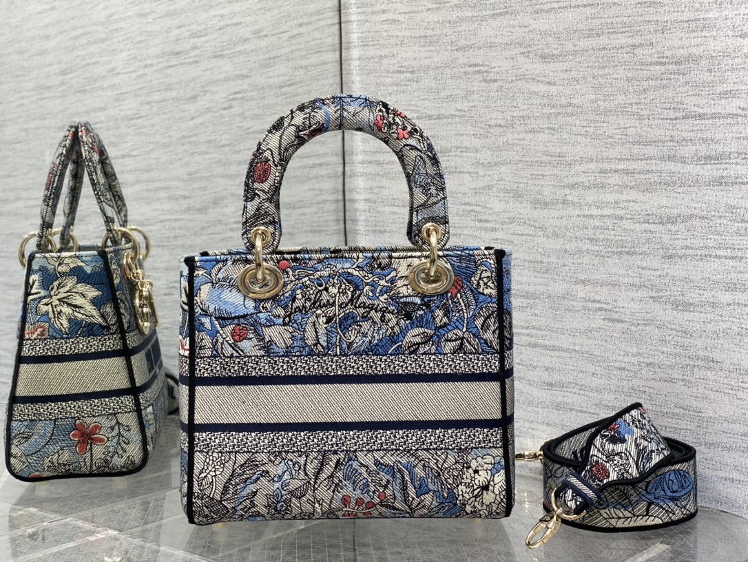 Handbags Dior 6605 size:24cm - vstockx
