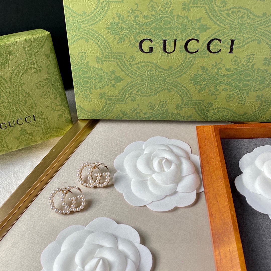 Jewelry Gucci 803 - vstockx