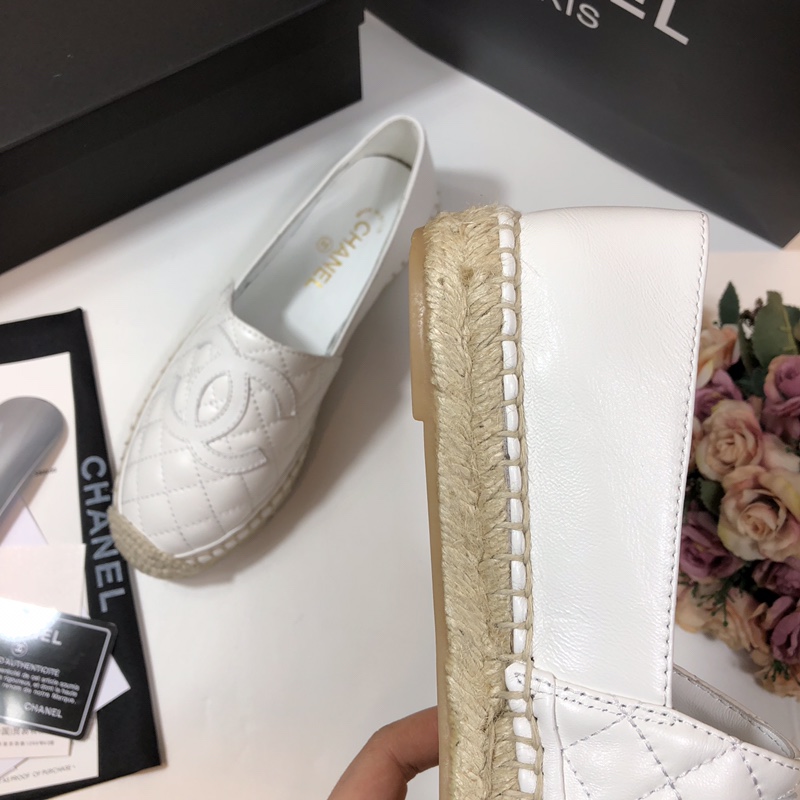 Chanel Loafers 52 - vstockx