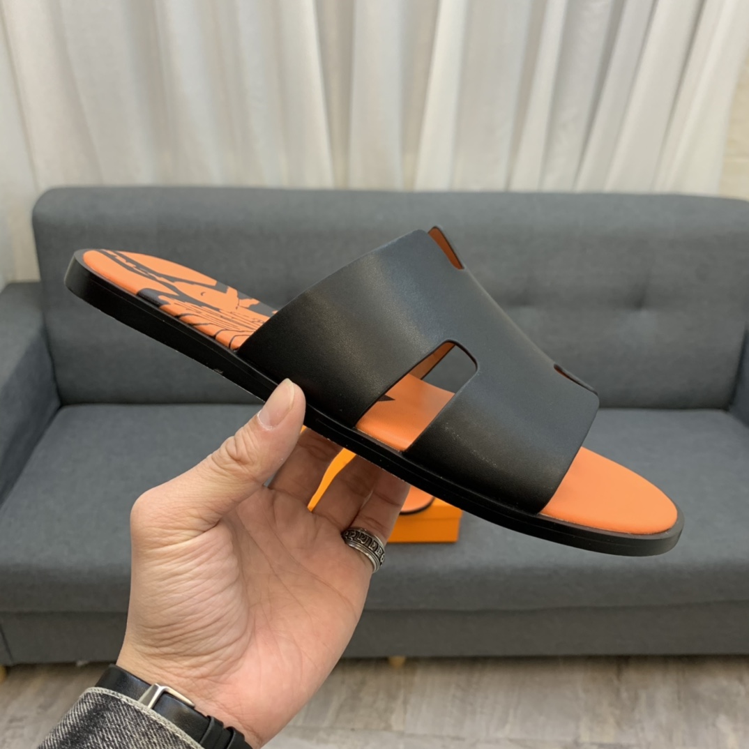 Hermes Sandals 37 - vstockx