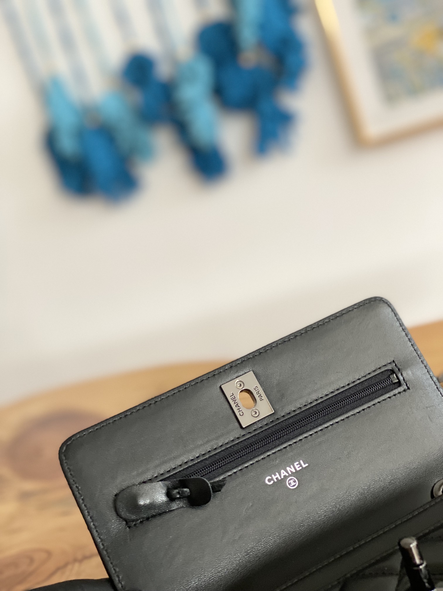 Handbag Chanel 88632 size 19 cm - vstockx