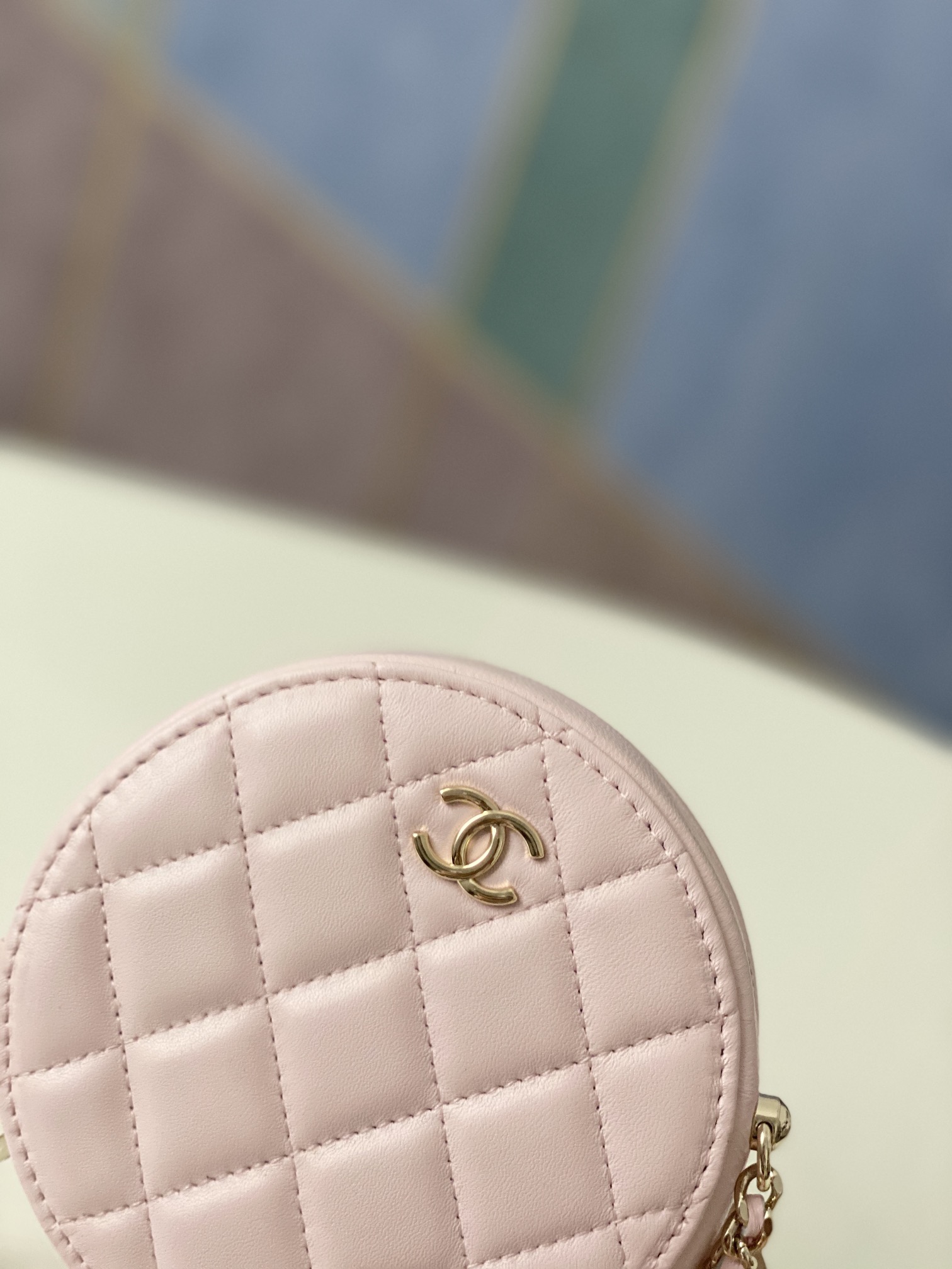 Handbag Chanel 81183 size 12x12x4.5 cm - vstockx