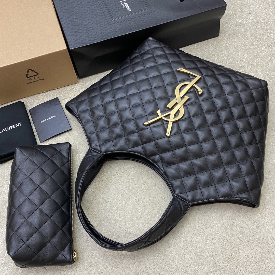 Handbags SAINT LAURENT 698652 size 52x36x8 cm - vstockx