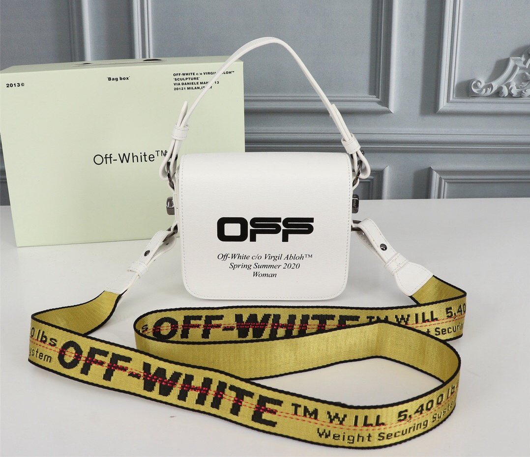 handbags OFF-White 530  4336980  size:16*14*9cm - vstockx