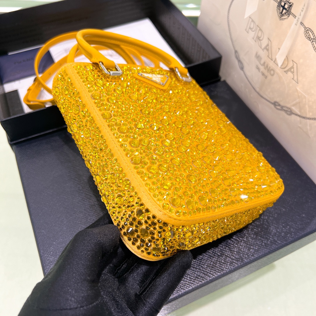 handbags prada 1BA331 17.5*15*5 - vstockx