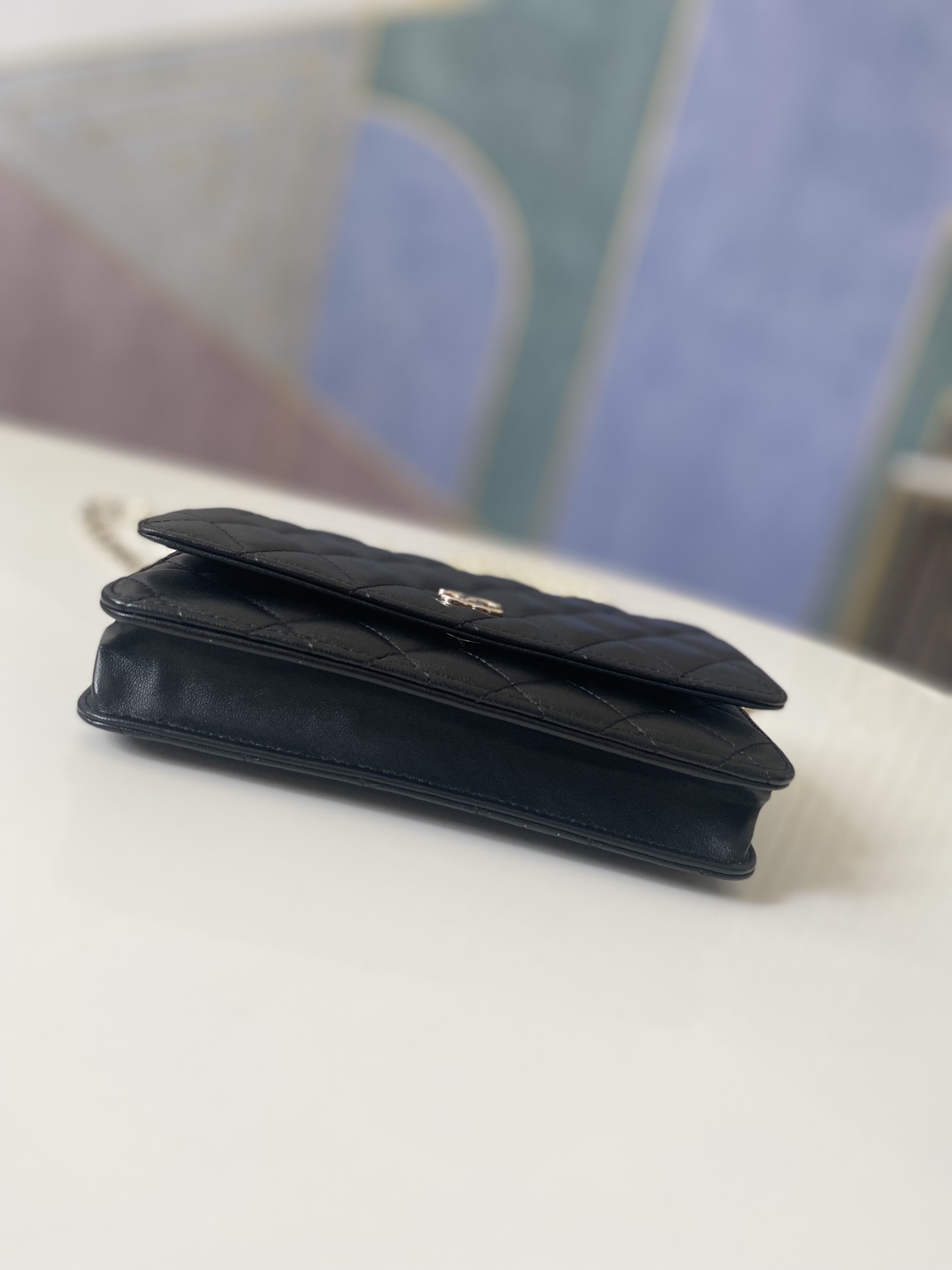 Handbag Chanel 81180 size 19 cm - vstockx