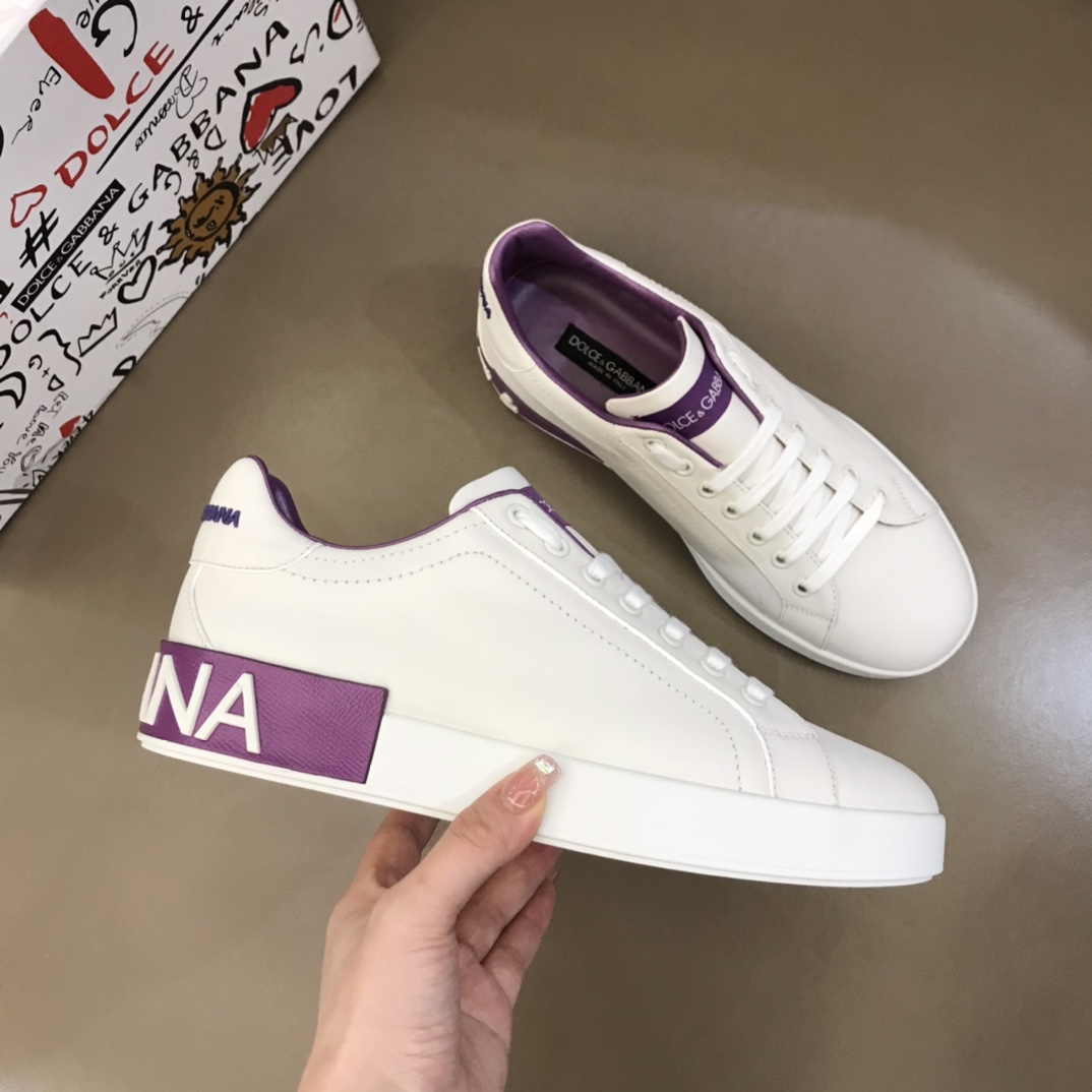 Dolce & Gabbana Low Tops Sneakers 23 - vstockx
