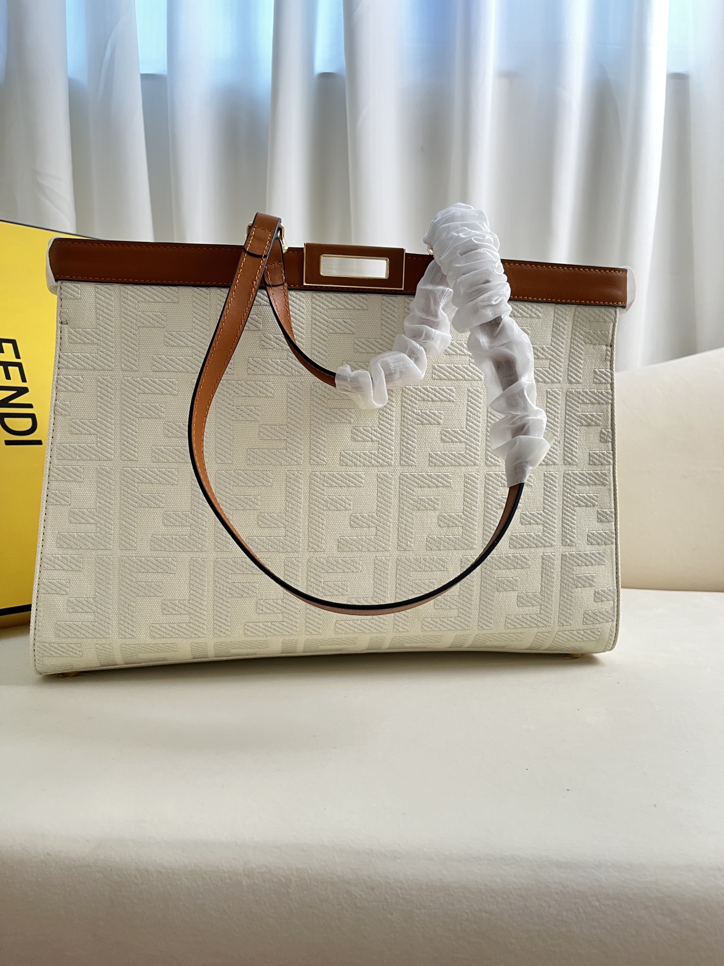handbags FENDI 1819 size:40*12*29cm - vstockx