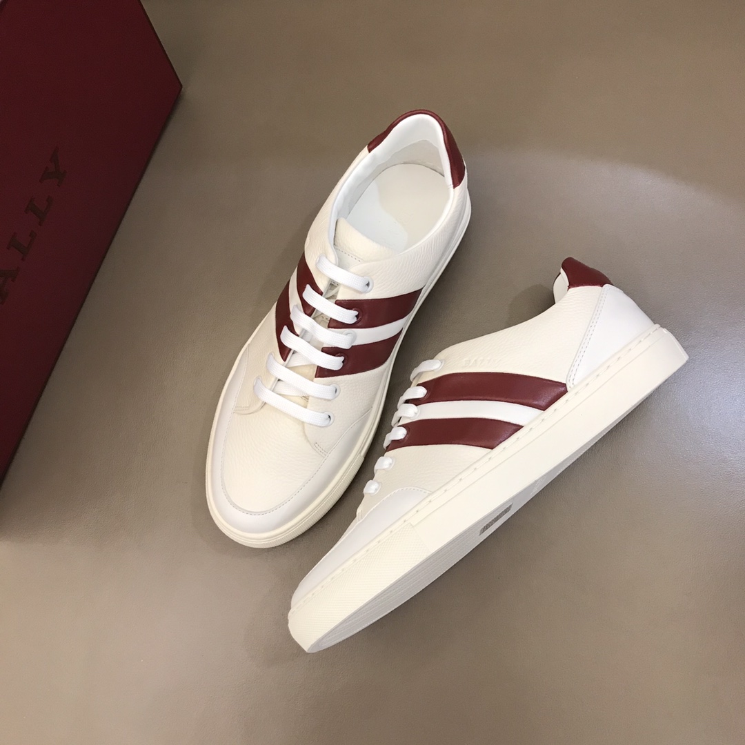 Bally Low Top Sneaker 9 - vstockx