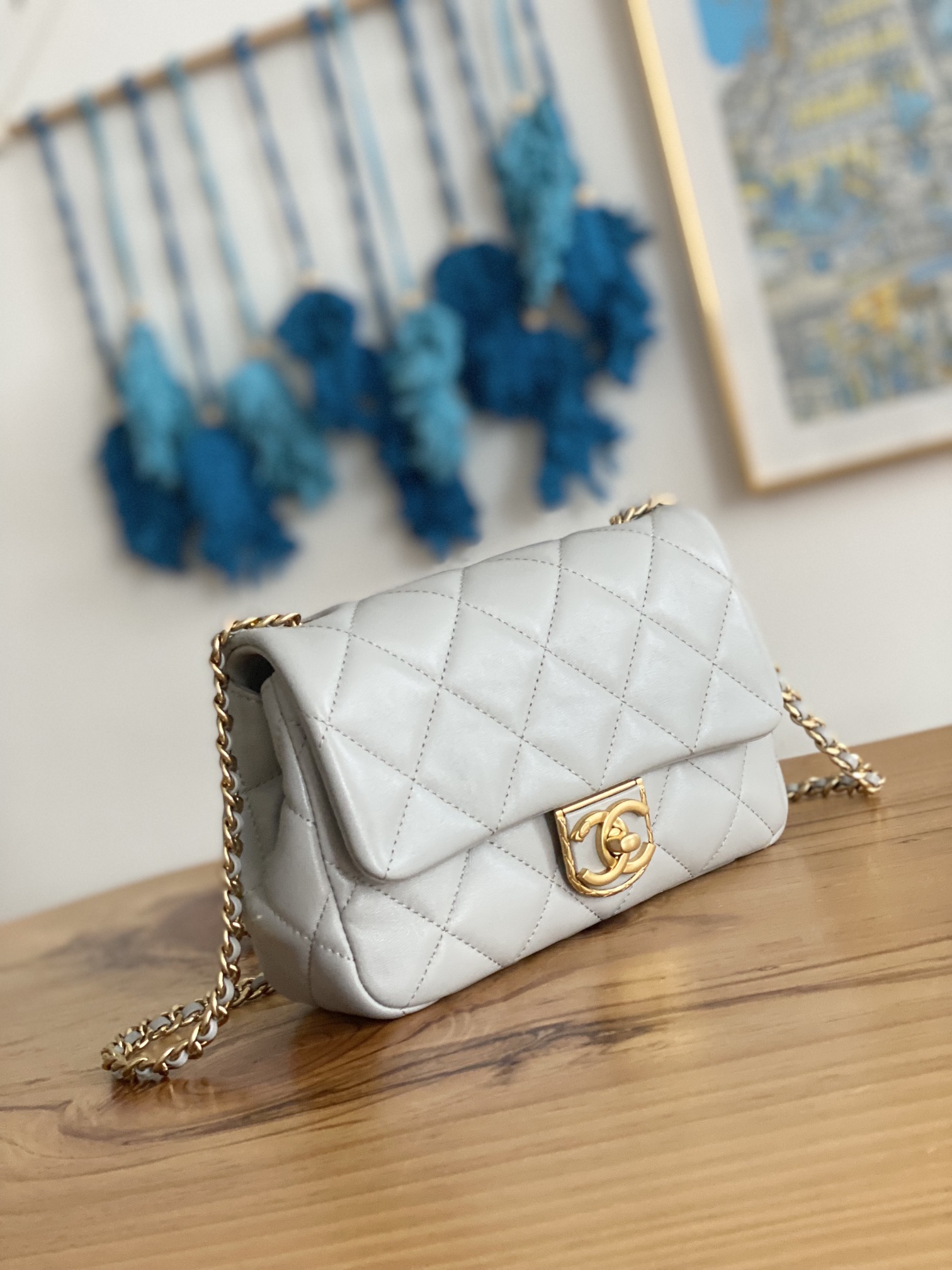 Handbag Chanel 3474 size 15*20*8 cm - vstockx