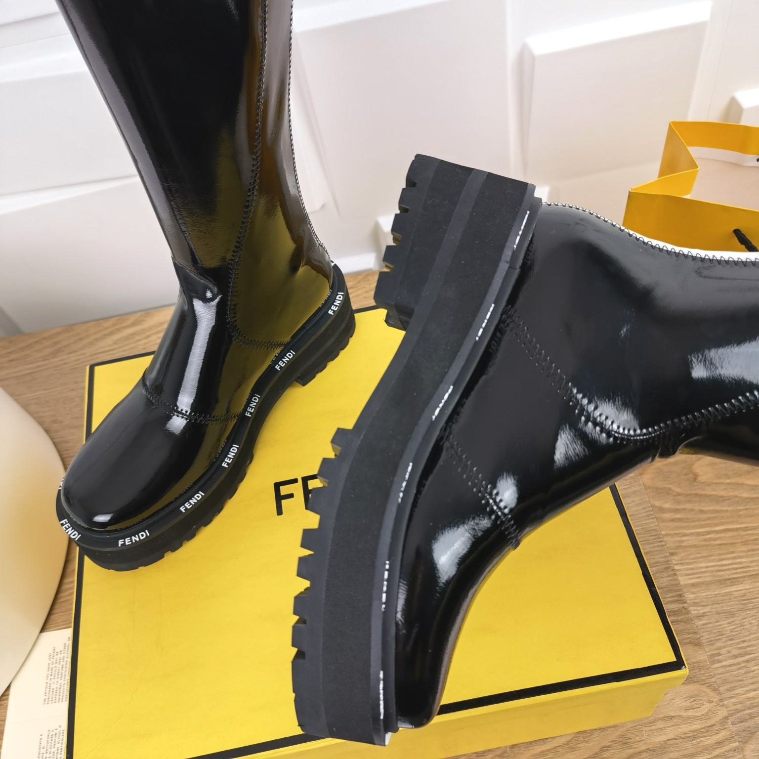 Fendi Boots 1 - vstockx