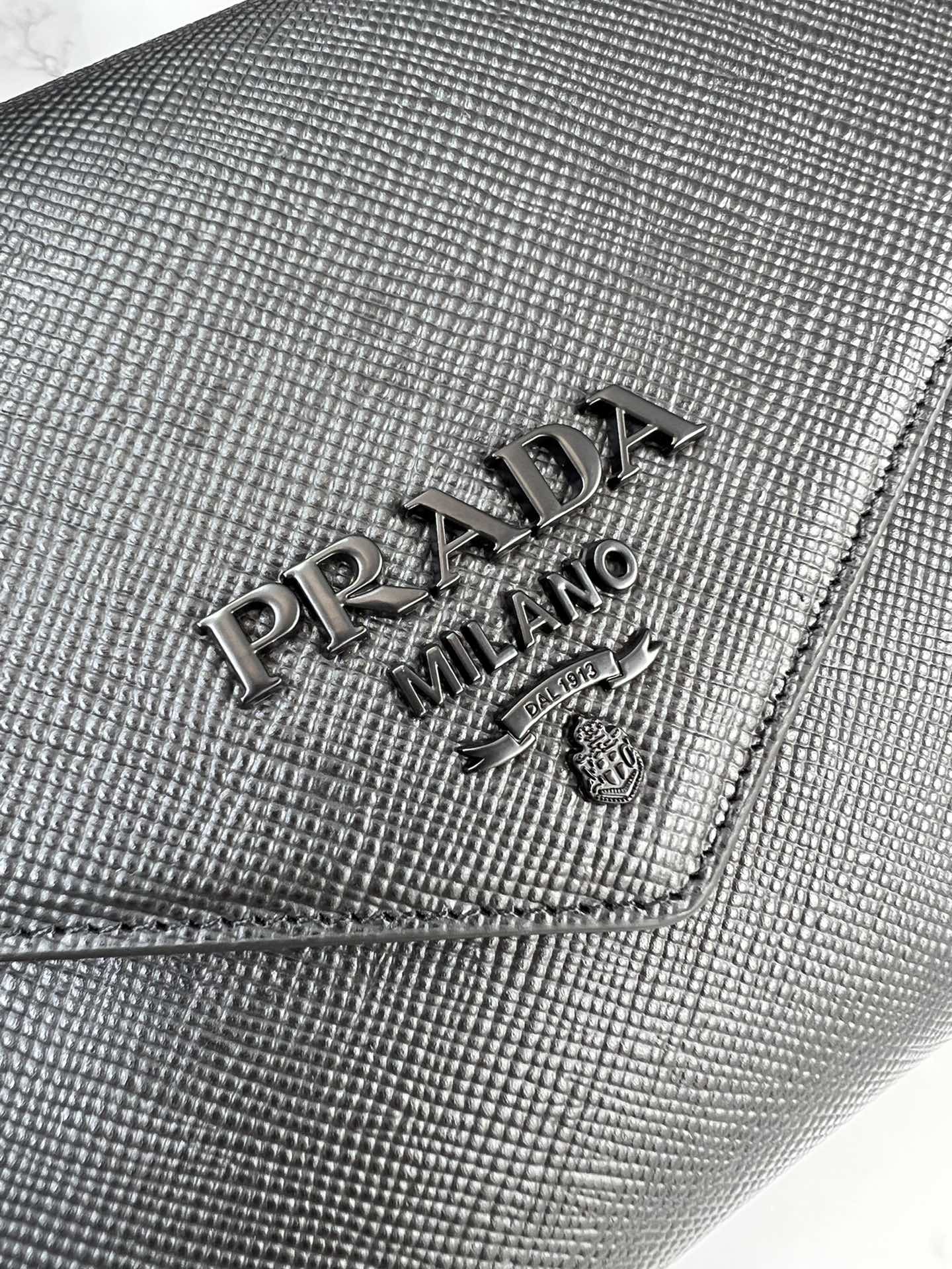 handbags prada 1BD317 21*14*6.5 - vstockx