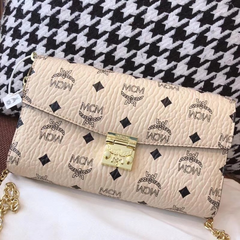 Handbags MCM 6226 size:24*14*5 cm - vstockx