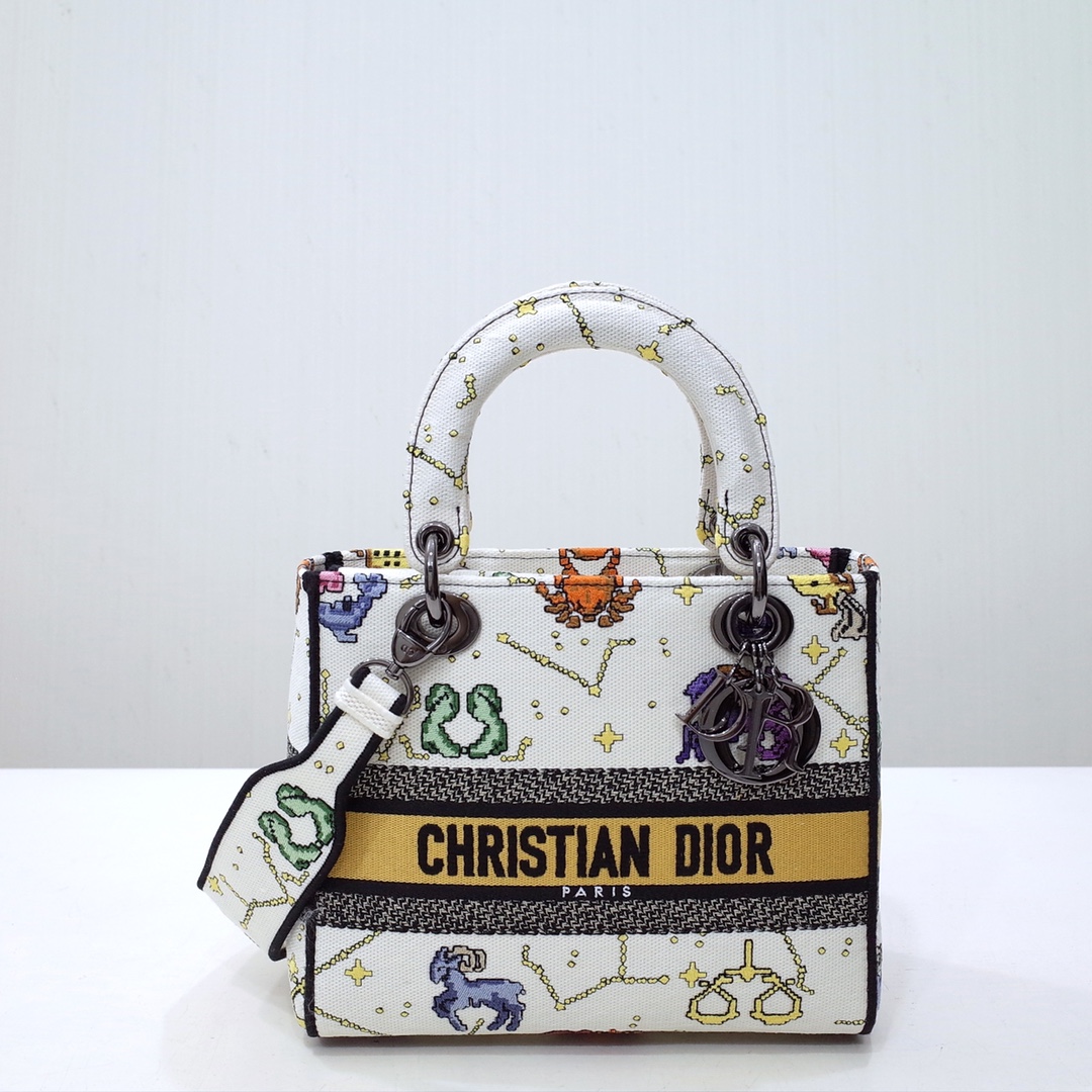 Handbags Dior 6605 size:24cm - vstockx