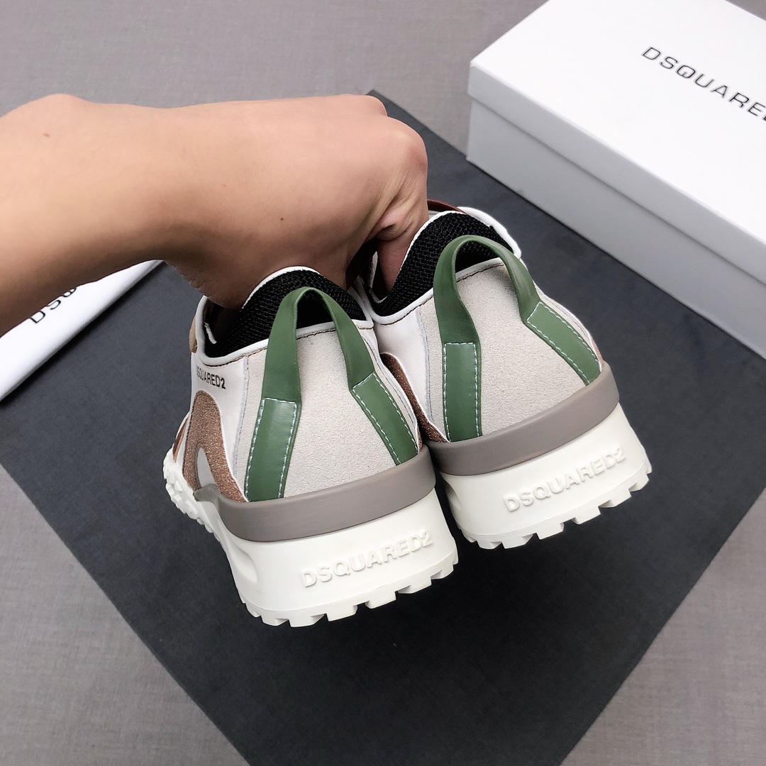 DSQUARED2 sneaker 13 - vstockx