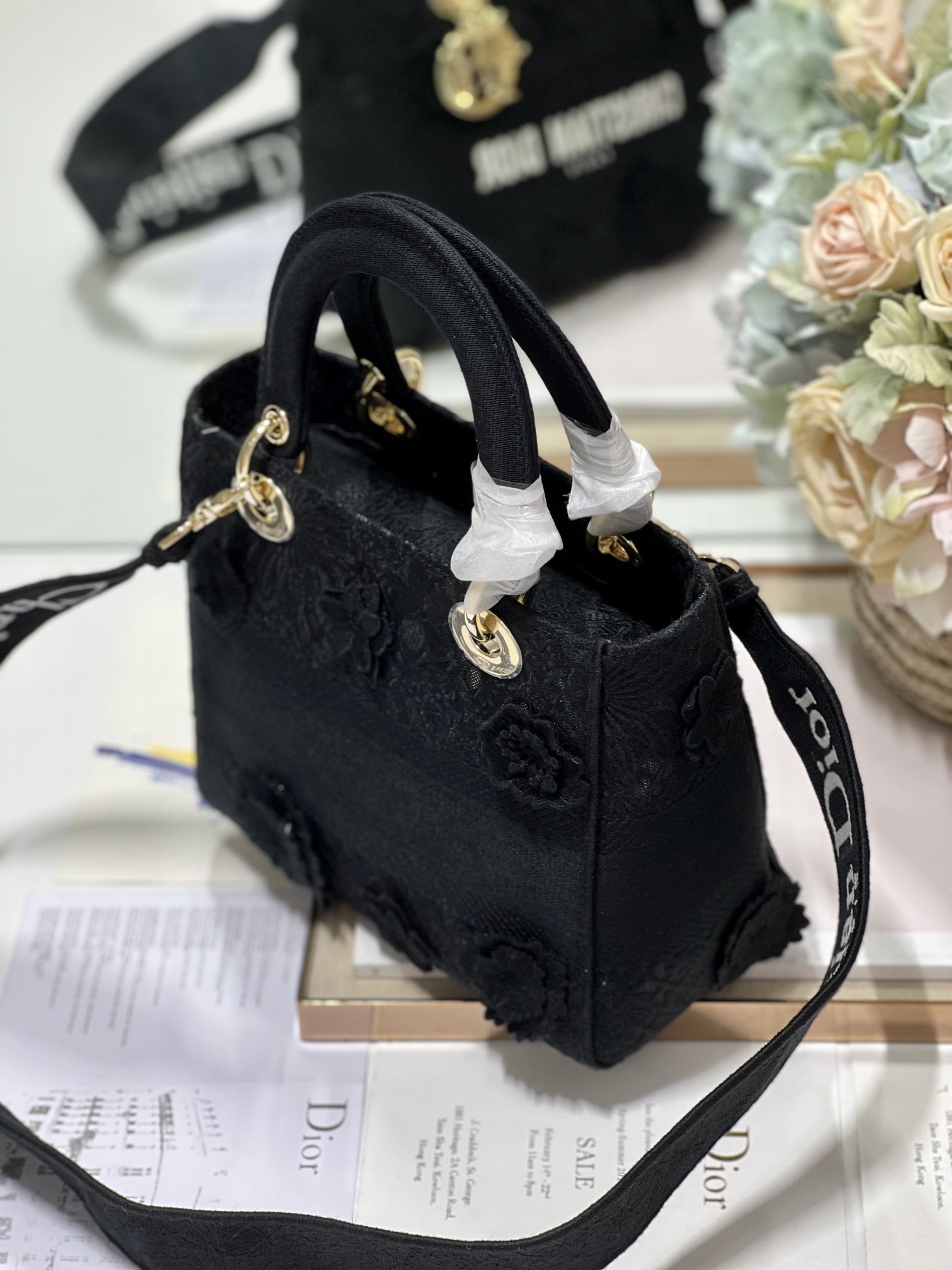 Handbags Dior 9207 size  24*20*11 cm - vstockx