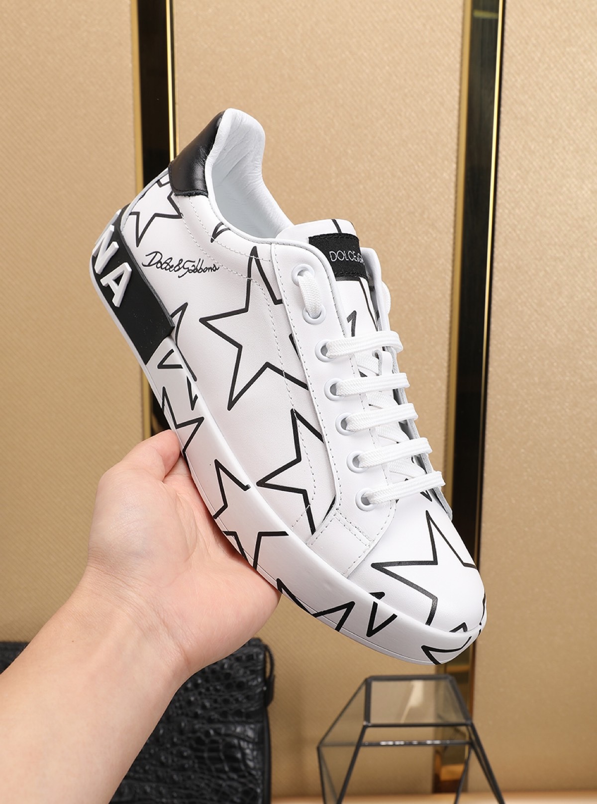 Dolce & Gabbana Low Tops Sneakers 70 - vstockx