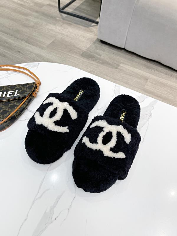Chanel Slides 1 - vstockx