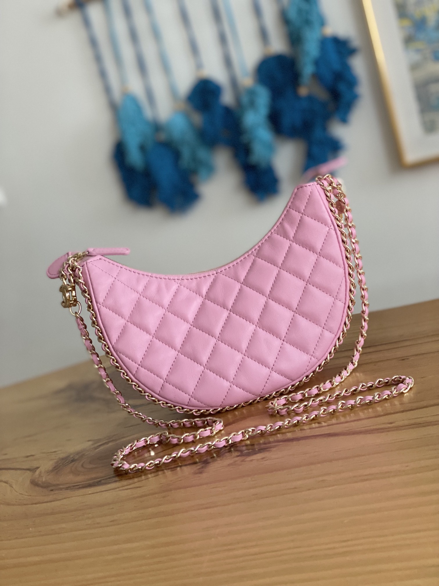 Handbag chanel AS3917 size 15X20X6 cm - vstockx