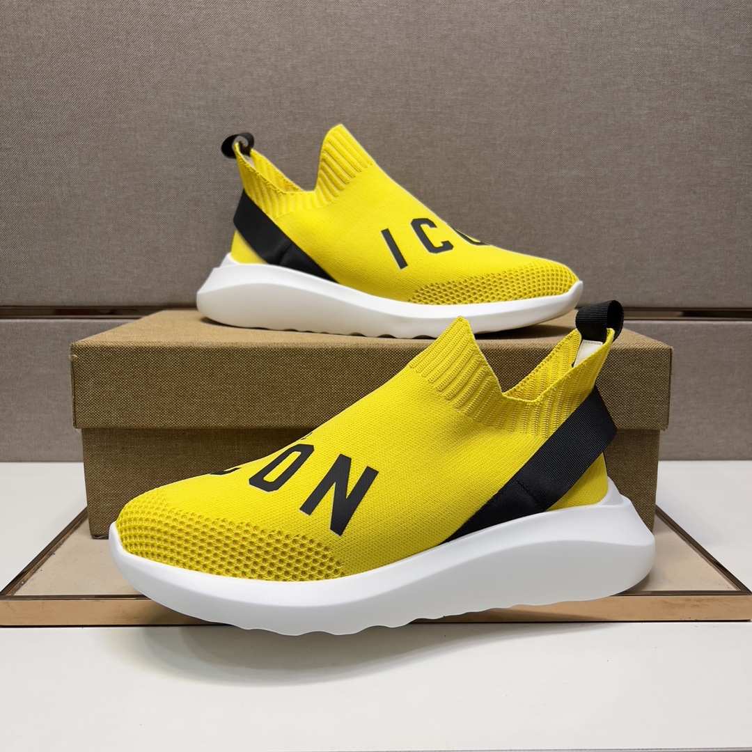 DSQUARED2 sneaker 30 - vstockx