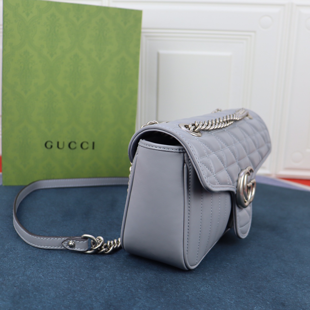 Handbag Gucci 443497 size 26X15X7 cm - vstockx