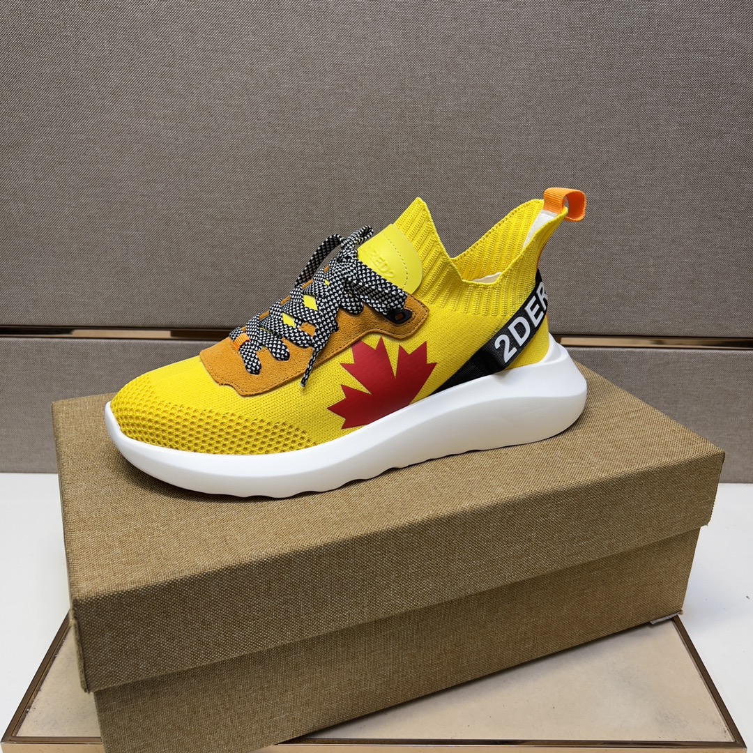 DSQUARED2 sneaker 25 - vstockx