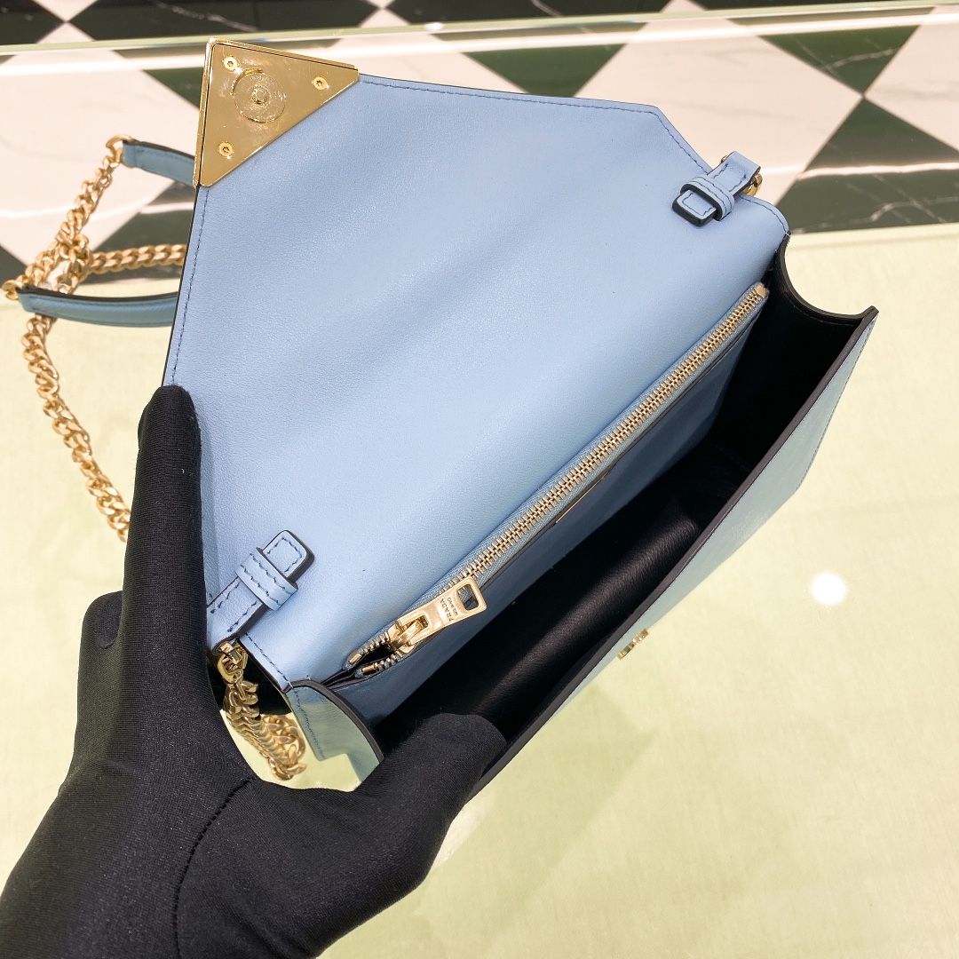 handbags prada 1BD318 size:21.5*4*14 - vstockx