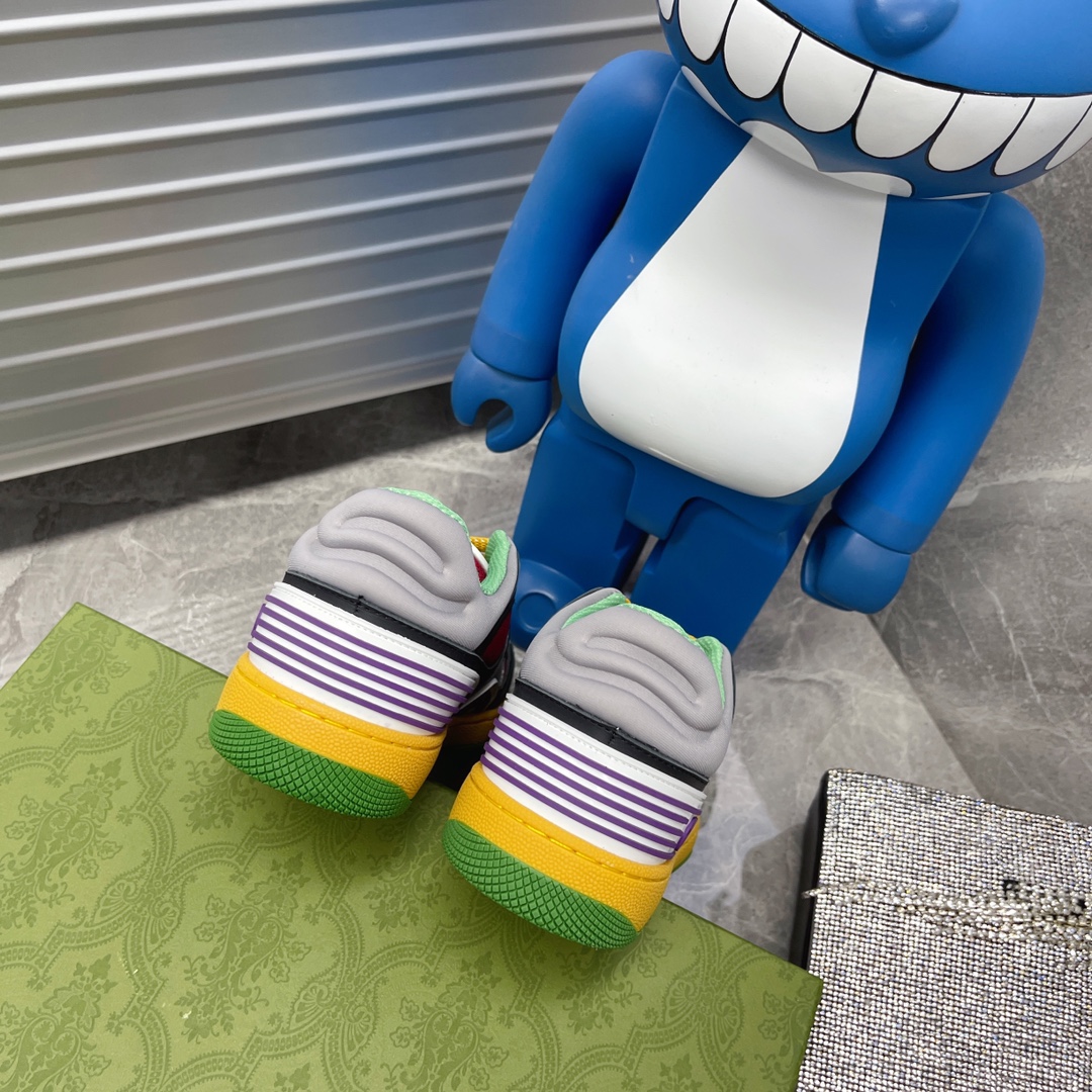 Gucci Basket sneaker 1 - vstockx