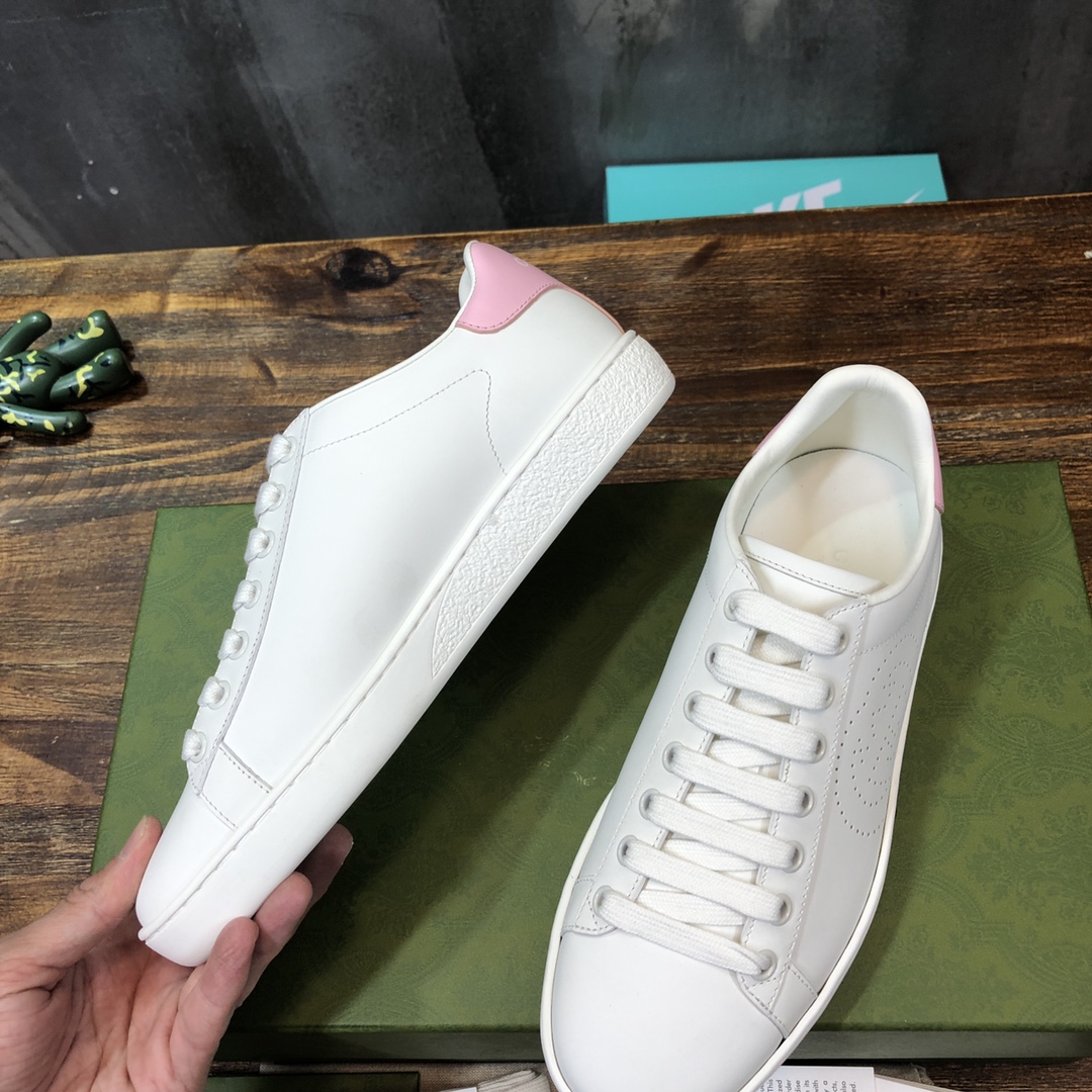 Gucci Ace Interlocking G White (W) - vstockx