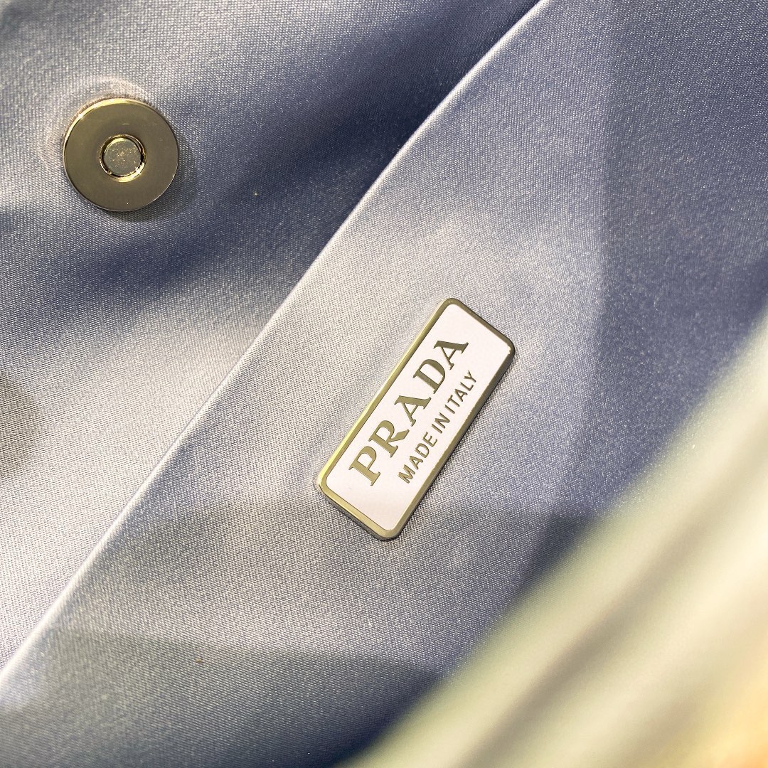 handbags prada 1BC169 Size:22*18*4.5cm - vstockx