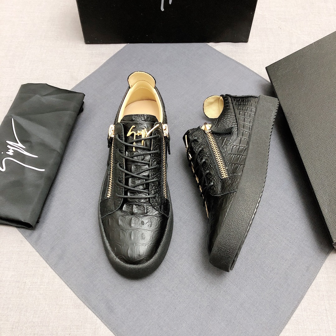 Giuseppe Zanotti Frankie Sneaker 1 - vstockx