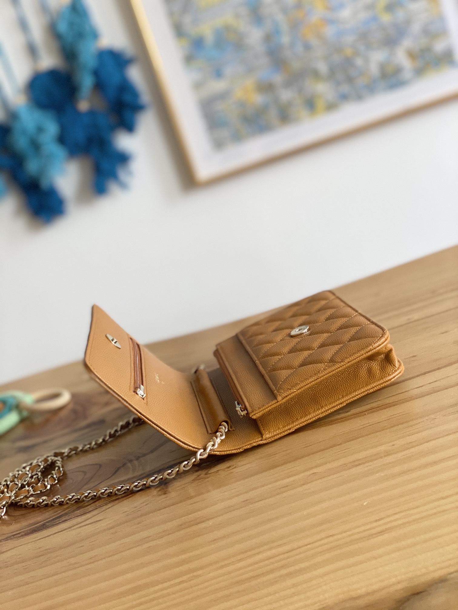 Handbag Chanel 0250 size 19 cm - vstockx