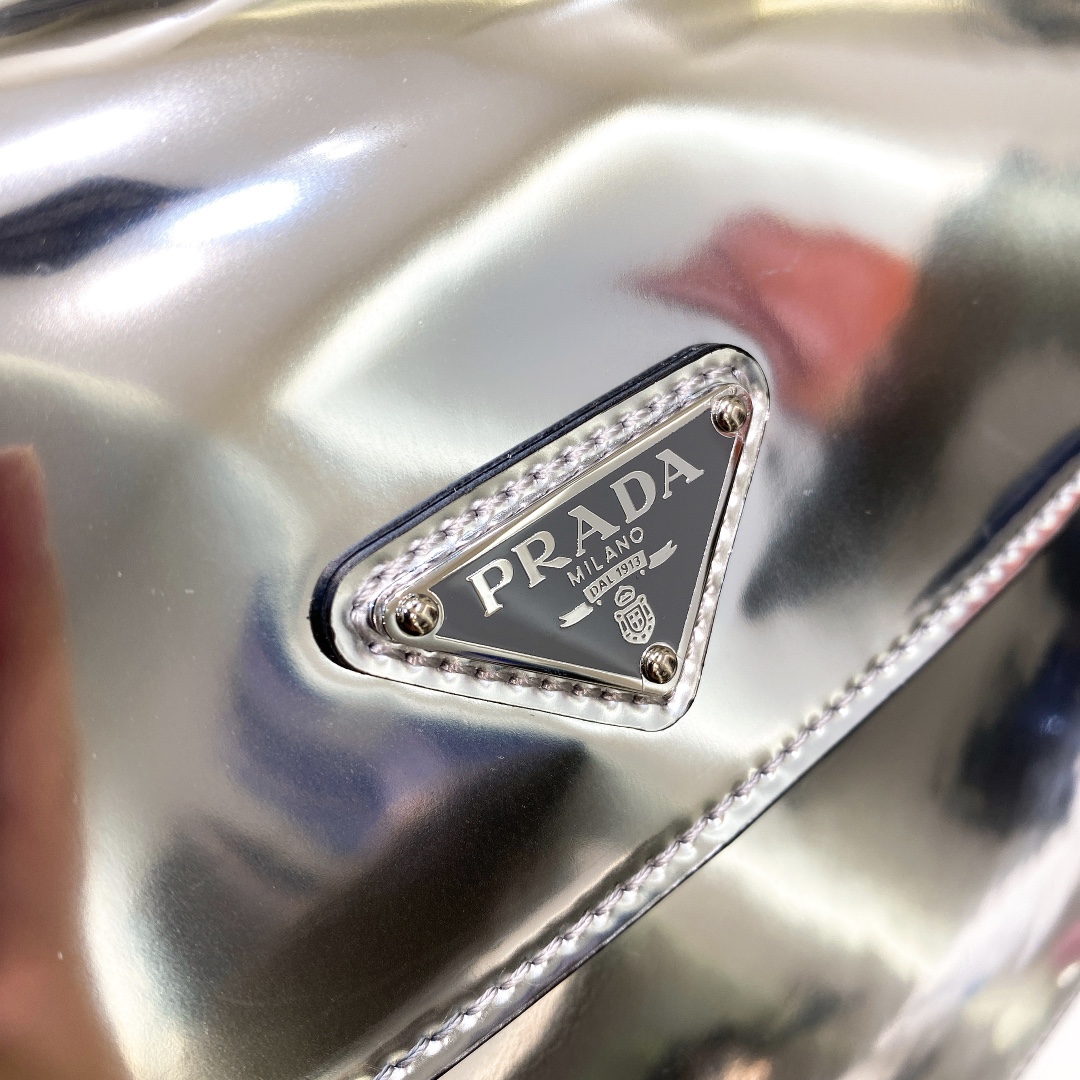 handbags prada Hobo 1BD303 Size:24*19*6cm - vstockx