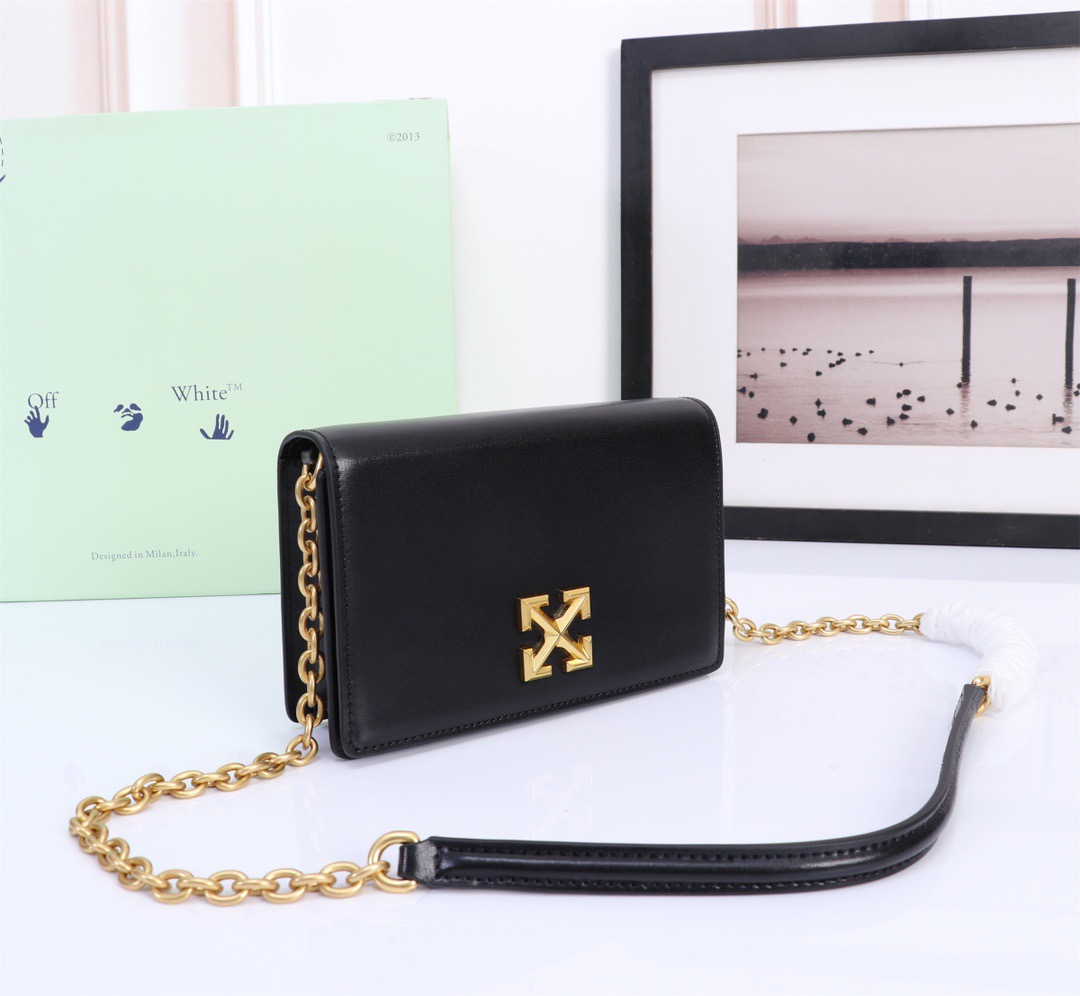 handbags OFF-White 601  5885970  size:19*12*5cm - vstockx