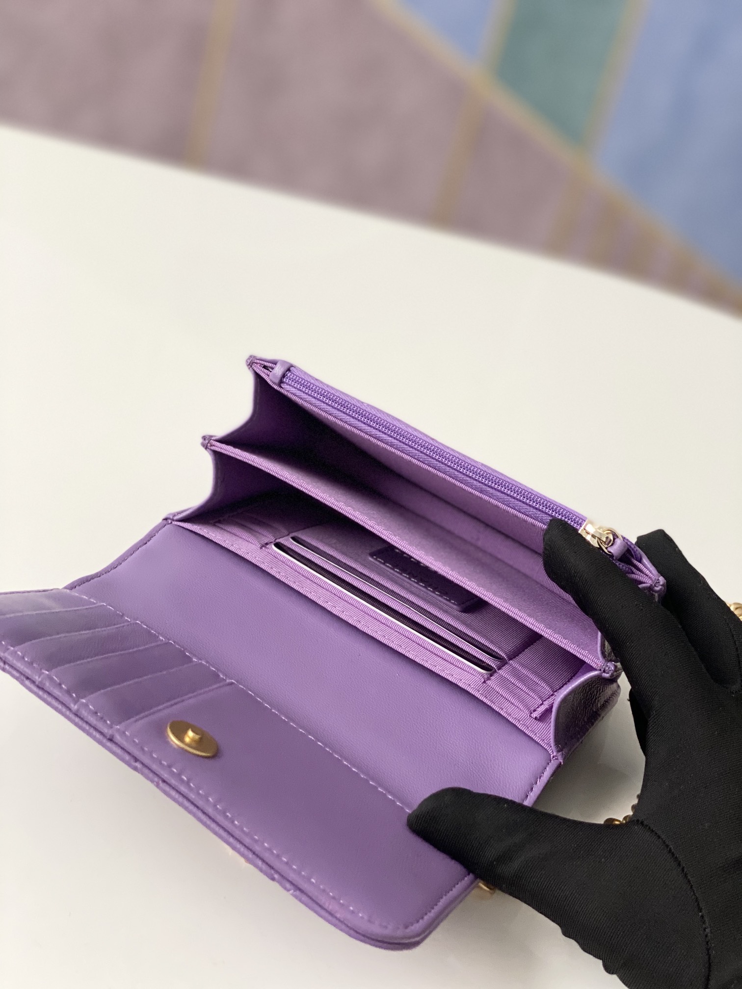 Handbag Chanel 81185 size 15 cm - vstockx