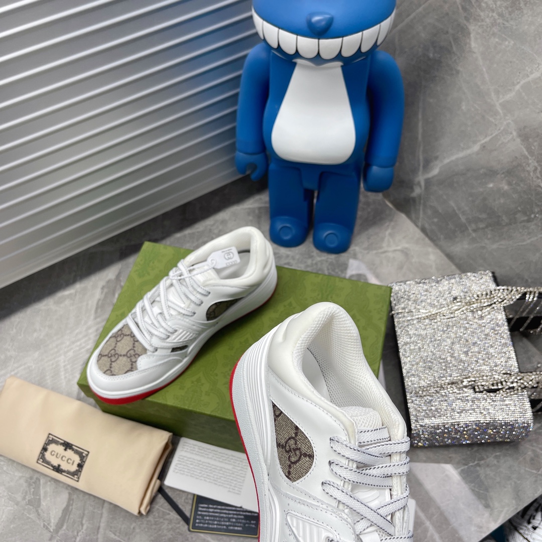 Gucci Basket sneaker 1 - vstockx